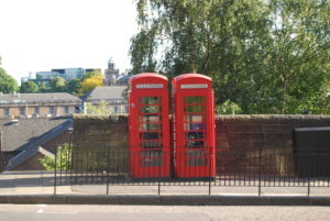 Phone booth