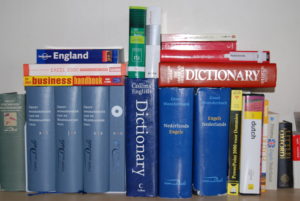 Dictionaries